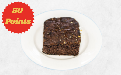 Fazoli's Rewards and Points 11 Brownie