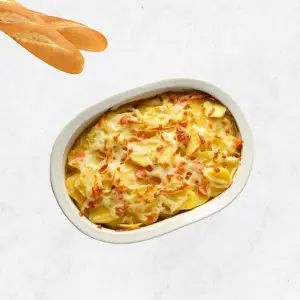 Fazoli’s Menu with Prices and Pictures USA 12 Creamy Tortellini Bake