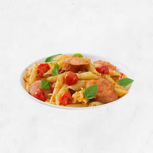 Fazoli’s Menu with Prices and Pictures USA 23 Spicy Baked Ziti with Italian Sausage