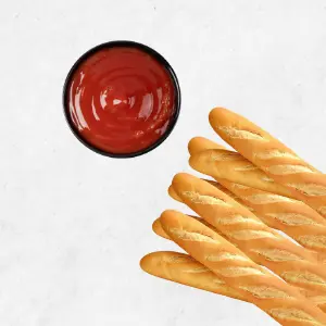 Fazoli’s Menu with Prices and Pictures USA 43 12 Breadsticks with Dipping Sauce