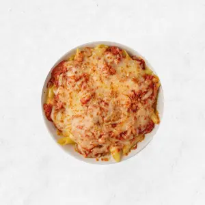 Baked Ziti 1 Baked Ziti